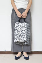 Load image into Gallery viewer, PLEATED BAG/SMALL_D
