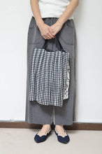 Load image into Gallery viewer, PLEATED BAG/SMALL_D
