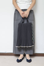 Load image into Gallery viewer, PLEATED BAG/SMALL_G
