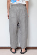 Load image into Gallery viewer, DENIM/LINEN EASY PT/02size_A
