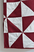 Load image into Gallery viewer, BGNDY SILK WOOL QUILTED PATCH LINER
