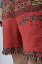 Load image into Gallery viewer, PNK FRINGE RUG SHORTS_02
