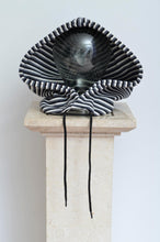 Load image into Gallery viewer, HORIZONTAL STRIPE HOOD PARTS
