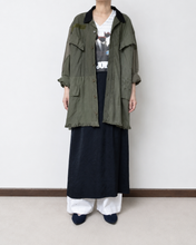 Load image into Gallery viewer, FRAGMENT MILITARY SHIRT (YIN &amp; YANG SLEEVE)/02 size_C
