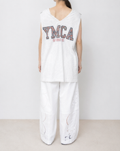 画像をギャラリービューアに読み込む, V NECK SLEEVELESS T / JOY_B
