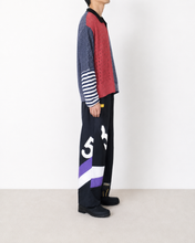 Load image into Gallery viewer, PANEL L/S POLO / SUMMER KNIT/02 size_A
