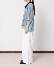 Load image into Gallery viewer, PANEL S/S POLO / SUMMER KNIT_02 size_C
