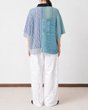 Load image into Gallery viewer, PANEL S/S POLO / SUMMER KNIT_02 size_C
