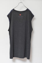 画像をギャラリービューアに読み込む, VOILLE FRINGE NO-SLEEVE T_NAV_02

