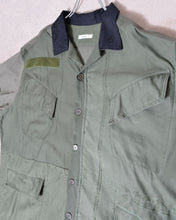 画像をギャラリービューアに読み込む, FRAGMENT MILITARY SHIRT (YIN &amp; YANG SLEEVE)/02 size_A
