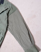 画像をギャラリービューアに読み込む, FRAGMENT MILITARY SHIRT (YIN &amp; YANG SLEEVE)/02 size_A
