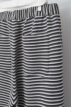 Load image into Gallery viewer, HORIZONTAL STRIPE WIDE FLARE PT/02 size
