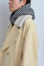 Load image into Gallery viewer, HORIZONTAL STRIPE HOOD PARTS
