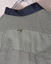 画像をギャラリービューアに読み込む, FRAGMENT MILITARY SHIRT (YIN &amp; YANG SLEEVE)/02 size_A
