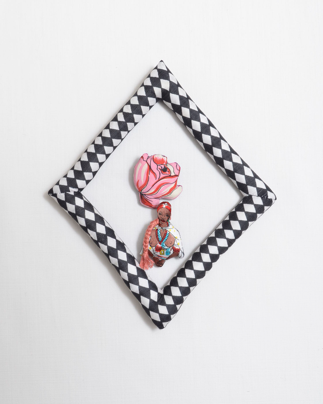 FABRIC RE:LIEF/FLOWER MOTHER