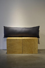 Load image into Gallery viewer, RUG CUSHION_BLUE CAT
