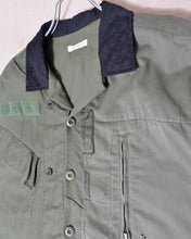 Load image into Gallery viewer, FRAGMENT MILITARY SHIRT (YIN &amp; YANG SLEEVE)/02 size_B
