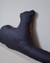 Load image into Gallery viewer, RUG CUSHION_CHEETAH
