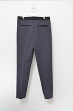 Load image into Gallery viewer, TABLE CLOTH SLACKS/BLK/02size
