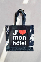 画像をギャラリービューアに読み込む, UNION ECO BAG_col.Juteam mon hotel
