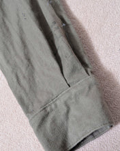 Load image into Gallery viewer, FRAGMENT MILITARY SHIRT (YIN &amp; YANG SLEEVE)/02 size_B
