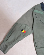 Load image into Gallery viewer, FRAGMENT MILITARY SHIRT (YIN &amp; YANG SLEEVE)/02 size_B
