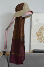 画像をギャラリービューアに読み込む, SCARF DROOPY BUCKET HAT_BEG_02

