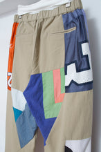 Load image into Gallery viewer, SHAKA WIDE PT/BEIGE/01 size_A
