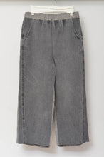 Load image into Gallery viewer, DENIM/LINEN EASY PT/01size_B
