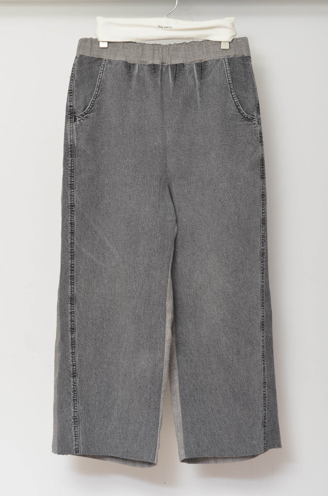 DENIM/LINEN EASY PT/01size_B
