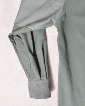 Load image into Gallery viewer, FRAGMENT MILITARY SHIRT (YIN &amp; YANG SLEEVE)/01 size
