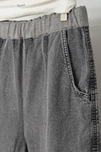 Load image into Gallery viewer, DENIM/LINEN EASY PT/01size_B

