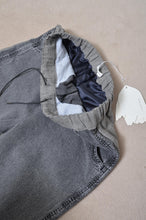 Load image into Gallery viewer, DENIM/LINEN EASY PT/01size_B

