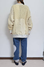 画像をギャラリービューアに読み込む, your right things/BONUS TRUCK出品中12/7まで:TWO-TONE UNE UNE SWEAT PT_BLUE/01 size
