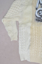 画像をギャラリービューアに読み込む, your right things/BONUS TRUCK出品中12/7まで:SWITCHING KNIT C/D（FISHERMAN&#39;S SWEATER)_MIND GAME_02/001
