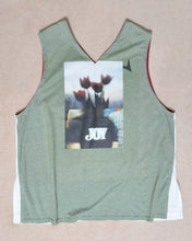 画像をギャラリービューアに読み込む, V NECK SLEEVELESS T / JOY_B
