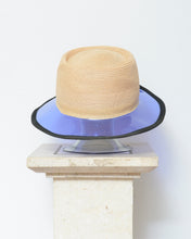Load image into Gallery viewer, BRAID/PVC ADJUSTER HAT
