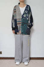 Load image into Gallery viewer, SWITCHING KNIT C/D（COSBY SWEATER)_01B
