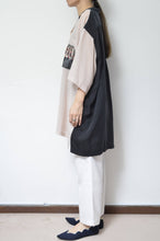 Load image into Gallery viewer, VOILLE FRINGE S/S SH_BEG_02size_01
