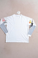 画像をギャラリービューアに読み込む, PATCH L/S T 02_OFF WHITE / WALKIN
