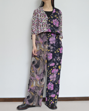 Load image into Gallery viewer, JUMPSUIT_FLORAL 01 / ASS_B

