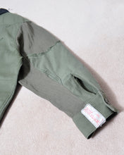 Load image into Gallery viewer, FRAGMENT MILITARY SHIRT (YIN &amp; YANG SLEEVE)/02 size_C
