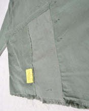 Load image into Gallery viewer, FRAGMENT MILITARY SHIRT (YIN &amp; YANG SLEEVE)/02 size_C
