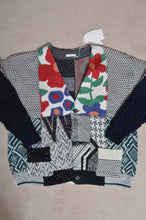 Load image into Gallery viewer, SWITCHING KNIT C/D（COSBY SWEATER)_02
