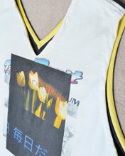 画像をギャラリービューアに読み込む, V NECK SLEEVELESS T / 毎日だ
