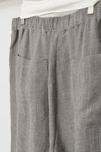 Load image into Gallery viewer, DENIM/LINEN EASY PT/02size_A
