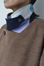 Load image into Gallery viewer, BRWN ALPAKA SHAGGY P-COAT_02 size_B
