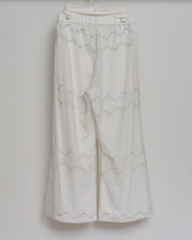 Load image into Gallery viewer, FLARE WIDE PT / LACE CURTAIN / 01 size_B
