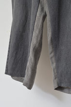 Load image into Gallery viewer, DENIM/LINEN EASY PT/02size_B
