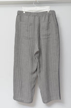 Load image into Gallery viewer, DENIM/LINEN EASY PT/02size_B
